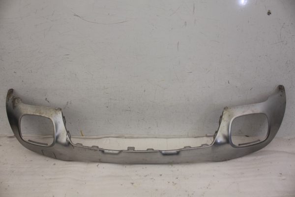 Mercedes-GLA-X156-Rear-Bumper-Diffuser-Chrome-2017-TO-2020-A1568851400-DAMAGED-178294197123