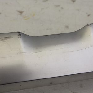 Mercedes GLA X156 Rear Bumper Diffuser Chrome 2017 TO 2020 A1568851400 *DAMAGED* - Image 10