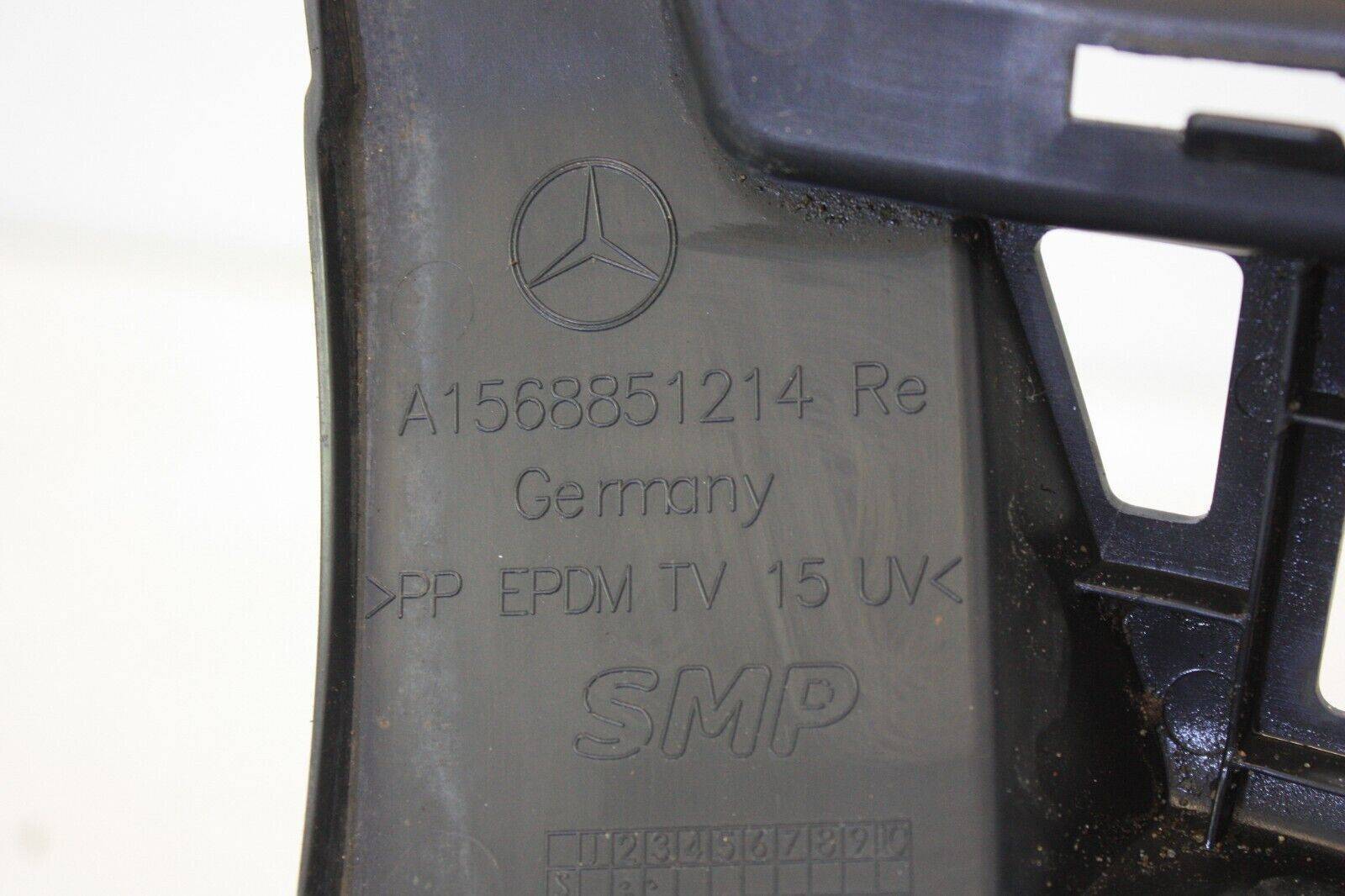 Mercedes-GLA-X156-Rear-Bumper-Right-Bracket-2014-TO-2017-A1568851214-Genuine-175588514203-7