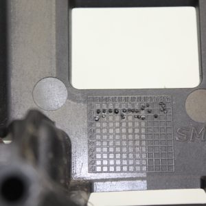 Mercedes GLA X156 Rear Bumper Right Exhaust Bracket 17 TO 20 A1568857401 Genuine - Image 5