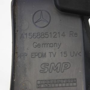 Mercedes GLA X156 Rear Bumper Right Mount Bracket 2014-2017 A1568851214 Genuine - Image 12