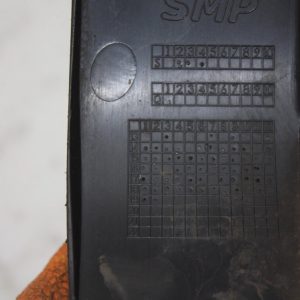 Mercedes GLA X156 Rear Bumper Right Mount Bracket 2014-2017 A1568851214 Genuine - Image 10