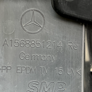 Mercedes GLA X156 Rear Bumper Right Mount Bracket 2014-2017 A1568851214 Genuine - Image 14
