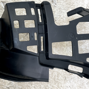Mercedes GLA X156 Rear Bumper Right Mount Bracket 2014-2017 A1568851214 Genuine - Image 6