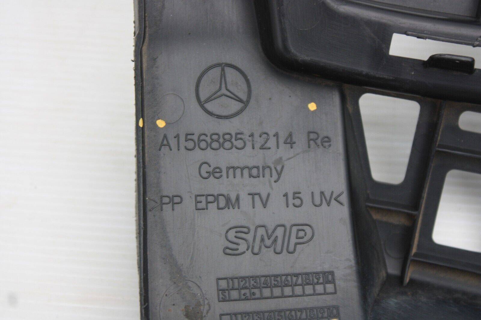 Mercedes-GLA-X156-Rear-Bumper-Right-Side-Bracket-A1568851214-Genuine-175379759943-8