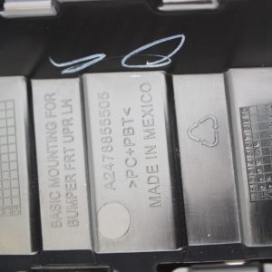 Mercedes GLB X247 AMG Front Bumper Left Bracket 2020 ON A2478855505 Genuine - Image 8