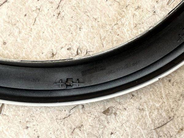 Mercedes GLB X247 AMG Front Right Wheel Arch Trim 2020 ON A2478806409 Genuine 178516484783 13