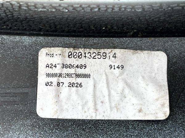 Mercedes GLB X247 AMG Front Right Wheel Arch Trim 2020 ON A2478806409 Genuine 178516484783 17