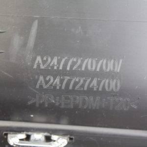Mercedes GLB X247 Front Left Door Moulding 2020- A2477270700 - Image 12