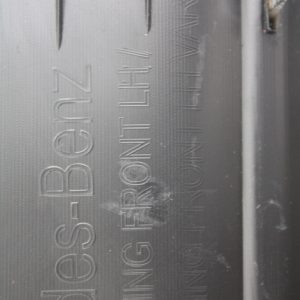 Mercedes GLB X247 Front Left Door Moulding 2020- A2477270700 - Image 15