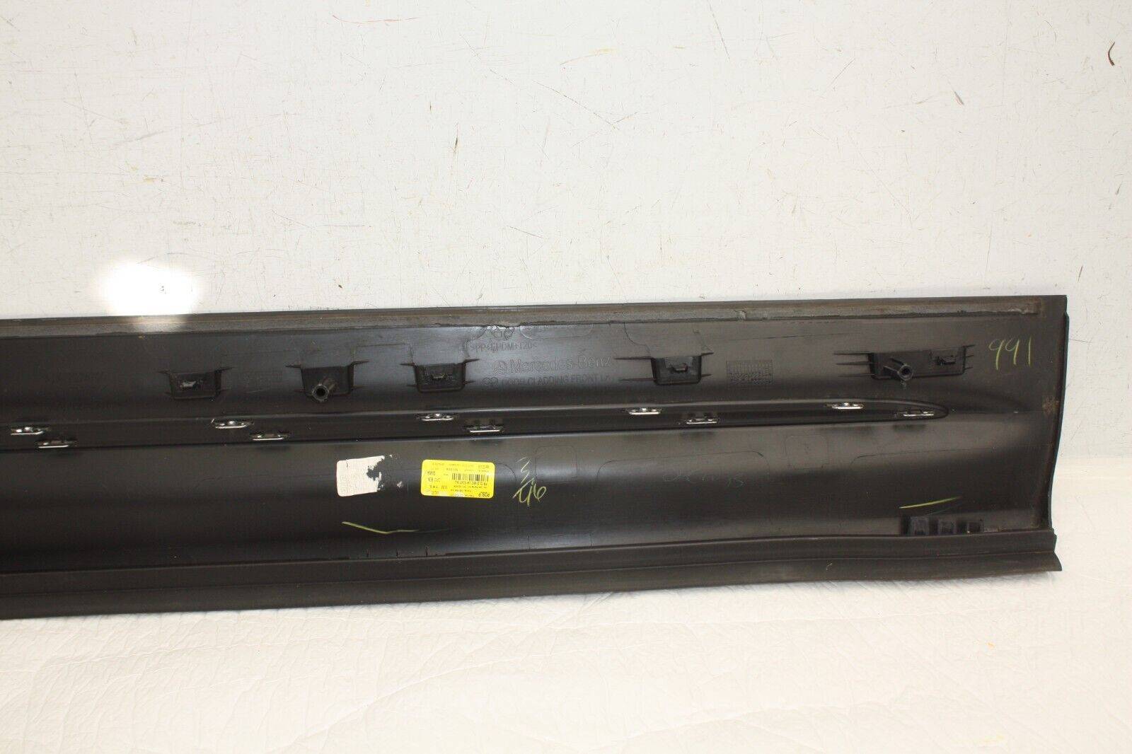 Mercedes-GLB-X247-Front-Left-Door-Moulding-2020-ON-A2477274700-Genuine-176587161073-13