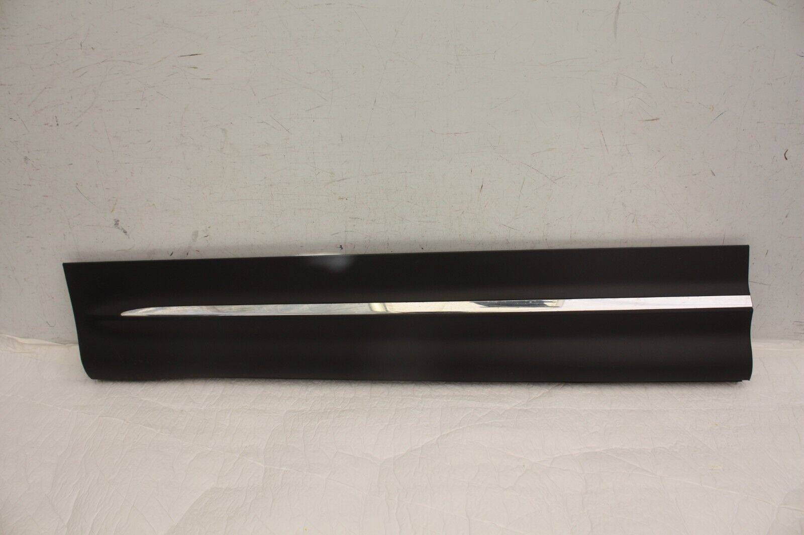 Mercedes GLB X247 Front Left Door Moulding 2020 ON A2477274700 Genuine 176587161073