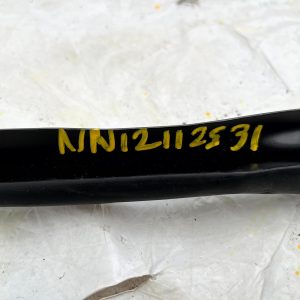 Mercedes GLB X247 Rear Left Door Trim Molding 2020 ON A2477301704 - Image 3