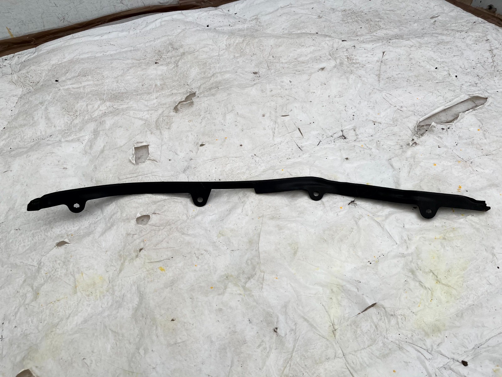 Mercedes GLB X247 Rear Left Door Trim Molding 2020 ON A2477301704