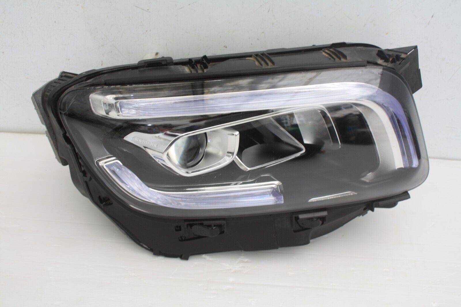 Mercedes GLB X247 Right Side LED Headlight 2020 on A2479062205 DAMAGED SEE PICS 175892282193