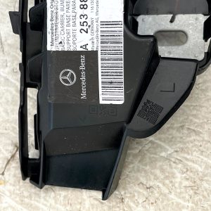 Mercedes GLC 2X53 Rear Left Bumper Mount Bracket 2015-2022 A2538800903 Genuine - Image 3