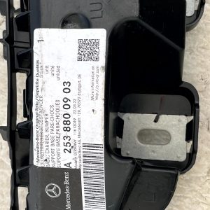 Mercedes GLC 2X53 Rear Left Bumper Mount Bracket 2015-2022 A2538800903 Genuine - Image 4