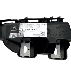 Mercedes GLC 2X53 Rear Left Bumper Mount Bracket 2015-2022 A2538800903 Genuine - Image 1