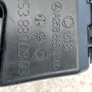 Mercedes GLC 2X53 Rear Left Bumper Mount Bracket 2015-2022 A2538800903 Genuine - Image 10