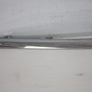 Mercedes GLC AMG Front Bumper Lower Chrome Moulding trim 2015 2019 A2538854300 - Image 4