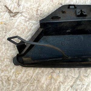 Mercedes GLC C253 AMG Front Bumper Tow Hook Cap Cover 19-22 A2538856604 Genuine - Image 5