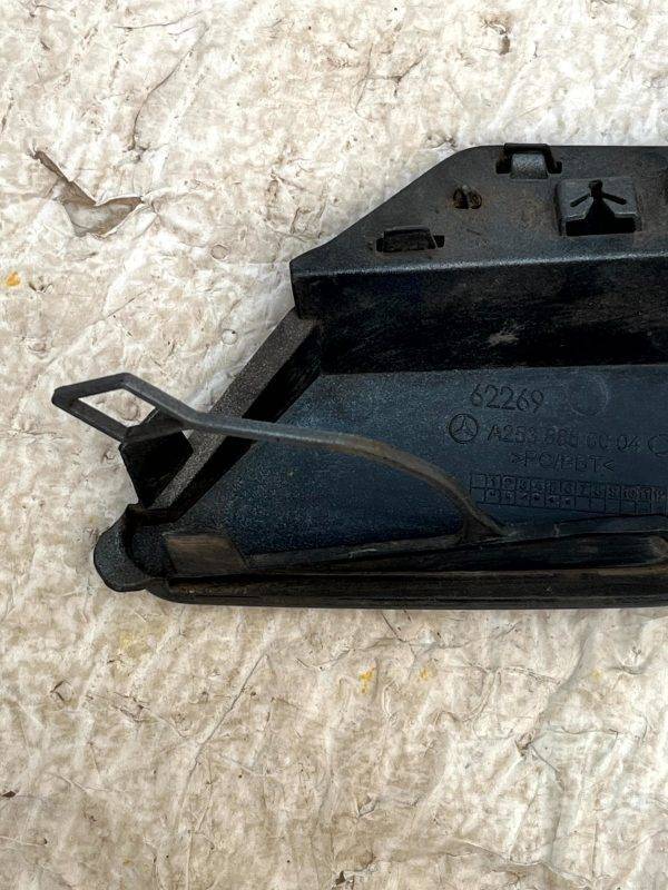 Mercedes GLC C253 AMG Front Bumper Tow Hook Cap Cover 19 22 A2538856604 Genuine 178328114193 5