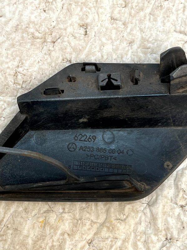 Mercedes GLC C253 AMG Front Bumper Tow Hook Cap Cover 19 22 A2538856604 Genuine 178328114193 6