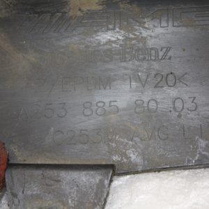 Mercedes GLC C253 AMG Line Rear Bumper Lower Section 19-22 A2538858003 Genuine - Image 16