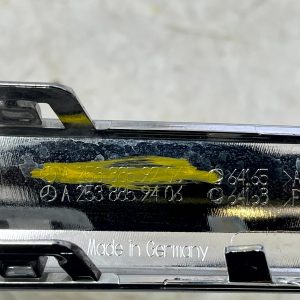 Mercedes GLC C253 Rear Right Bumper Molding Trim 2019-2022 A2538859206 Genuine - Image 7