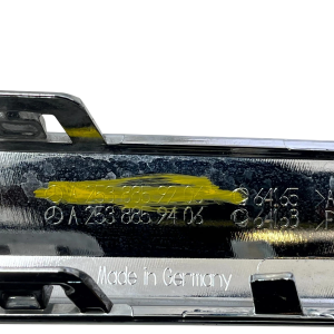 Mercedes GLC C253 Rear Right Bumper Molding Trim 2019-2022 A2538859206 Genuine - Image 7