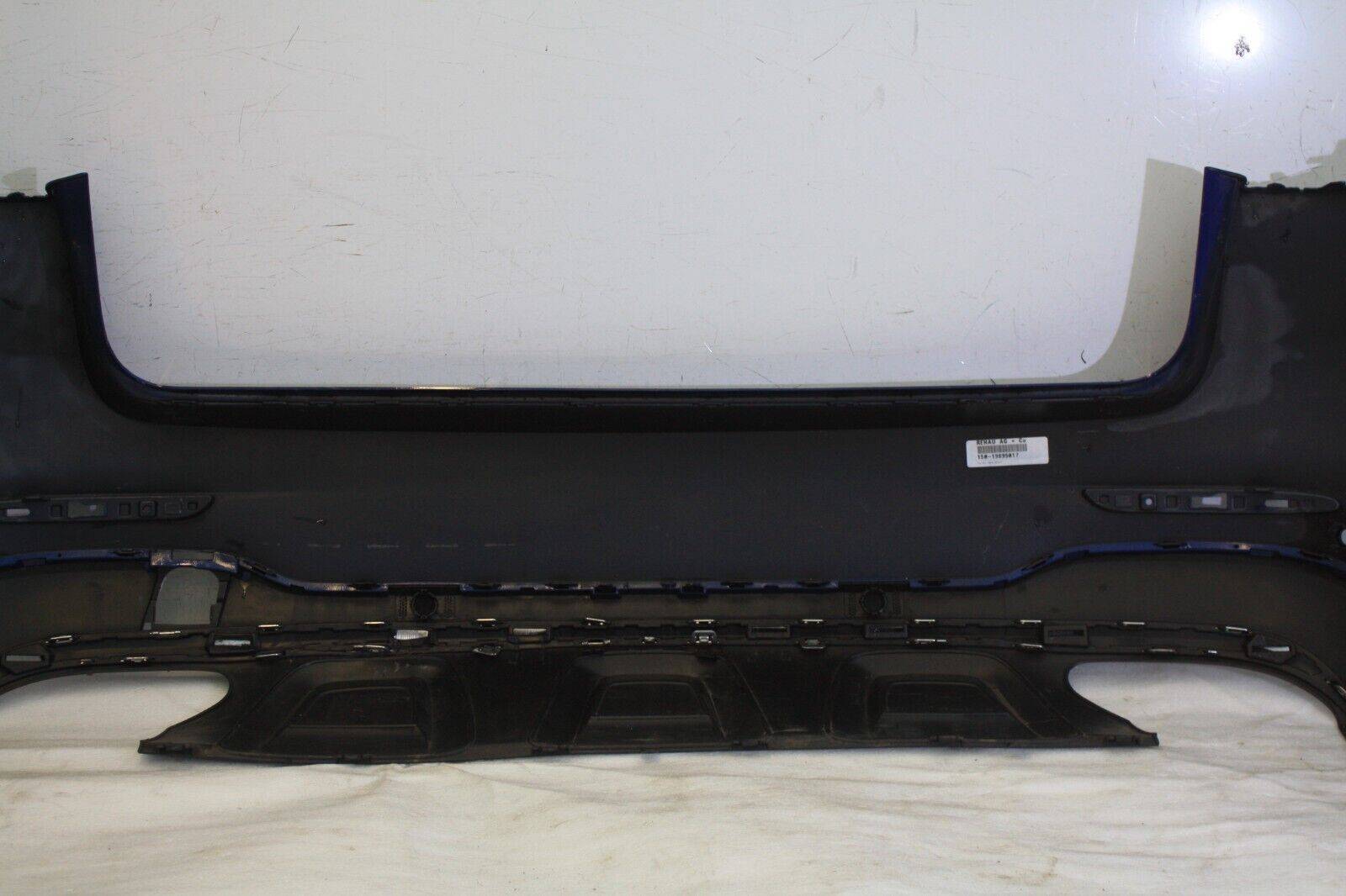 Mercedes-GLC-X253-AMG-Rear-Bumper-2015-TO-2019-A2538850200-CHROME-DAMAGED-176192844393-18