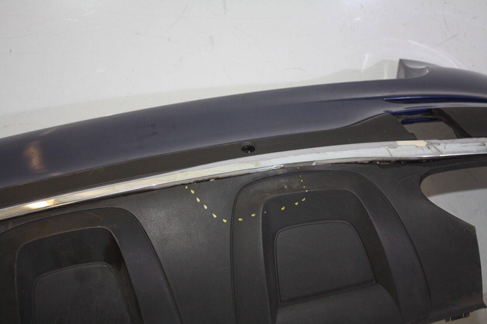 Mercedes-GLC-X253-AMG-Rear-Bumper-2015-TO-2019-A2538850200-CHROME-DAMAGED-176192844393-9