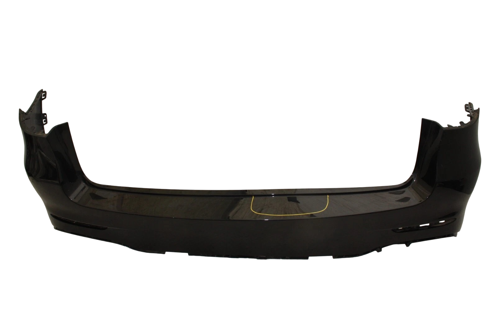 Mercedes GLC X253 AMG Rear Bumper 2015 TO 2019 A2538850200 Genuine