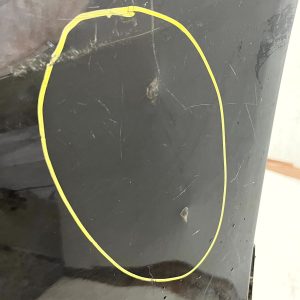 Mercedes GLC X253 AMG Rear Bumper 2015 TO 2019 A2538850200 Genuine - Image 8