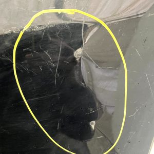 Mercedes GLC X253 AMG Rear Bumper 2015 TO 2019 A2538850200 Genuine - Image 9