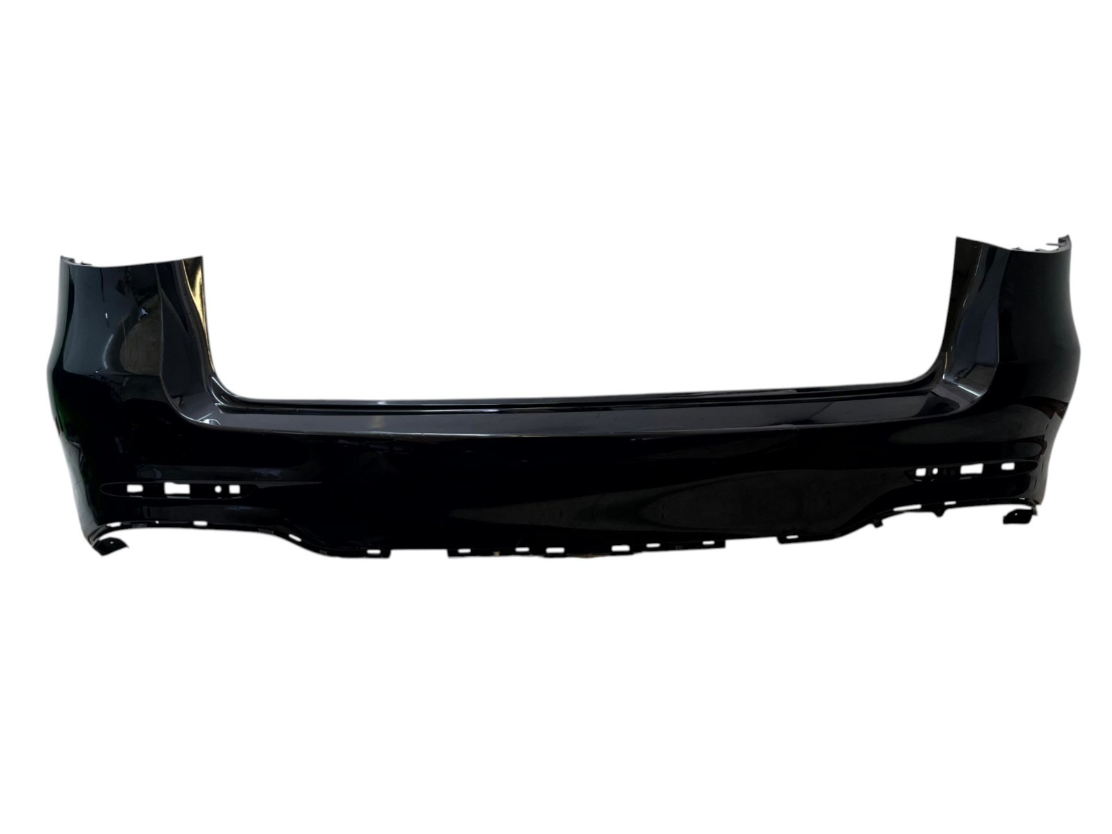 Mercedes GLC X253 AMG Rear Bumper 2015 TO 2019 A2538850200 Genuine