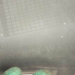 Mercedes GLC X253 AMG Rear Bumper 2015 TO 2019 A2538850200 Genuine - Image 10