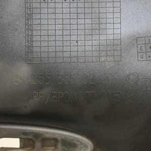 Mercedes GLC X253 AMG Rear Bumper 2015 TO 2019 A2538850200 Genuine - Image 11