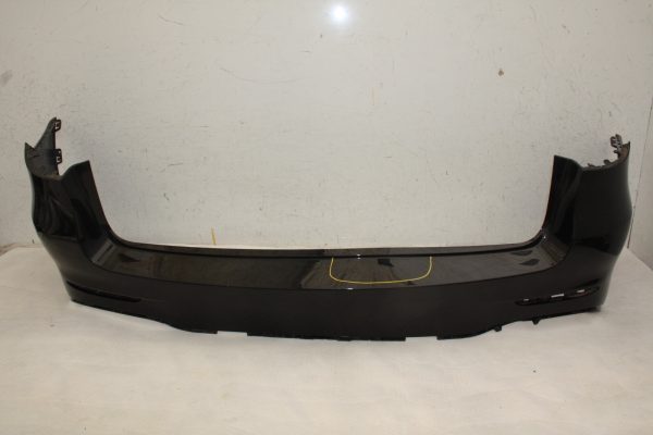 Mercedes-GLC-X253-AMG-Rear-Bumper-2015-TO-2019-A2538850200-Genuine-DAMAGED-177145865183