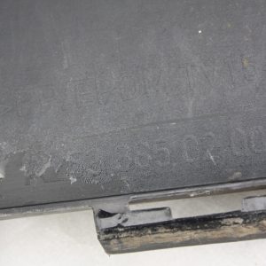 Mercedes GLC X253 AMG Rear Bumper 2015 TO 2019 A2538850200 Genuine *DAMAGED* - Image 10