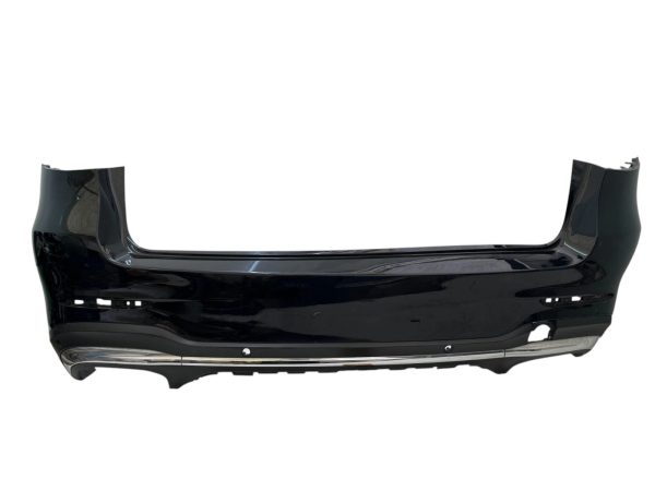 Mercedes-GLC-X253-AMG-Rear-Bumper-2019-TO-2022-A2538850200-Genuine-177966444333