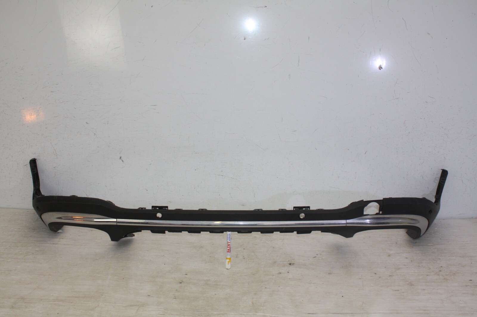 Mercedes GLC X253 AMG Rear Bumper Lower Section 2019 TO 2022 A2538851606 Genuine