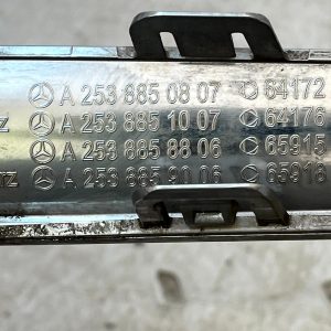 Mercedes GLC X253 AMG Rear Bumper Right Side Trim 2019-2022 A2538851007 Genuine - Image 11