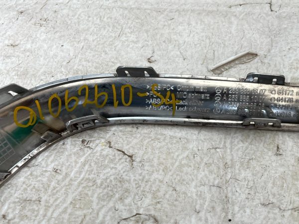 Mercedes GLC X253 AMG Rear Bumper Right Side Trim 2019 2022 A2538851007 Genuine 178316505433 8