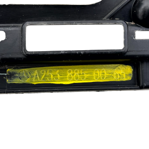 Mercedes GLC X253 C253 Front Bumper Center Bracket 2015-2019 A2538850065 Genuine - Image 23