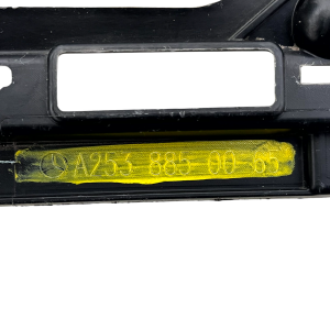 Mercedes GLC X253 C253 Front Bumper Center Bracket 2015-2019 A2538850065 Genuine - Image 24