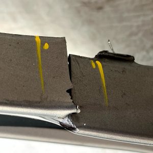 Mercedes GLC X253 Front Bumper 2015 TO 2019 A2538854102 Genuine - Image 8