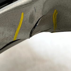 Mercedes GLC X253 Front Bumper 2015 TO 2019 A2538854102 Genuine - Image 9