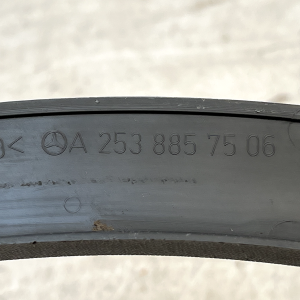 Mercedes GLC X253 Front Left Wheel Arch Moulding Trim 19-22 A2538857506 Genuine - Image 14