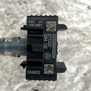 Mercedes GLC X253 Front Pedestrian Protection Sensor A2229058204 Genuine - Image 12